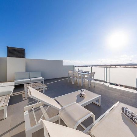 Medano4You The Casa Celou Penthouse La Tejita ภายนอก รูปภาพ