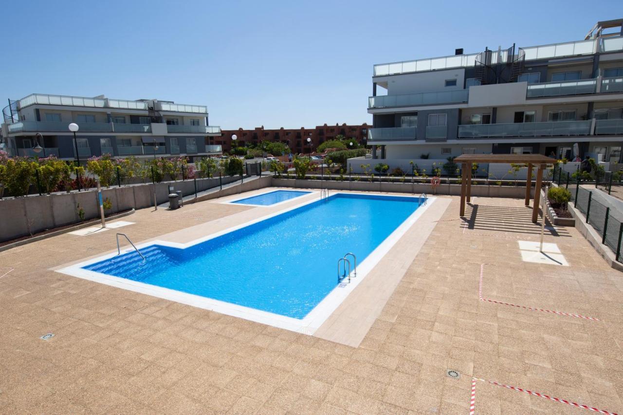Medano4You The Casa Celou Penthouse La Tejita ภายนอก รูปภาพ
