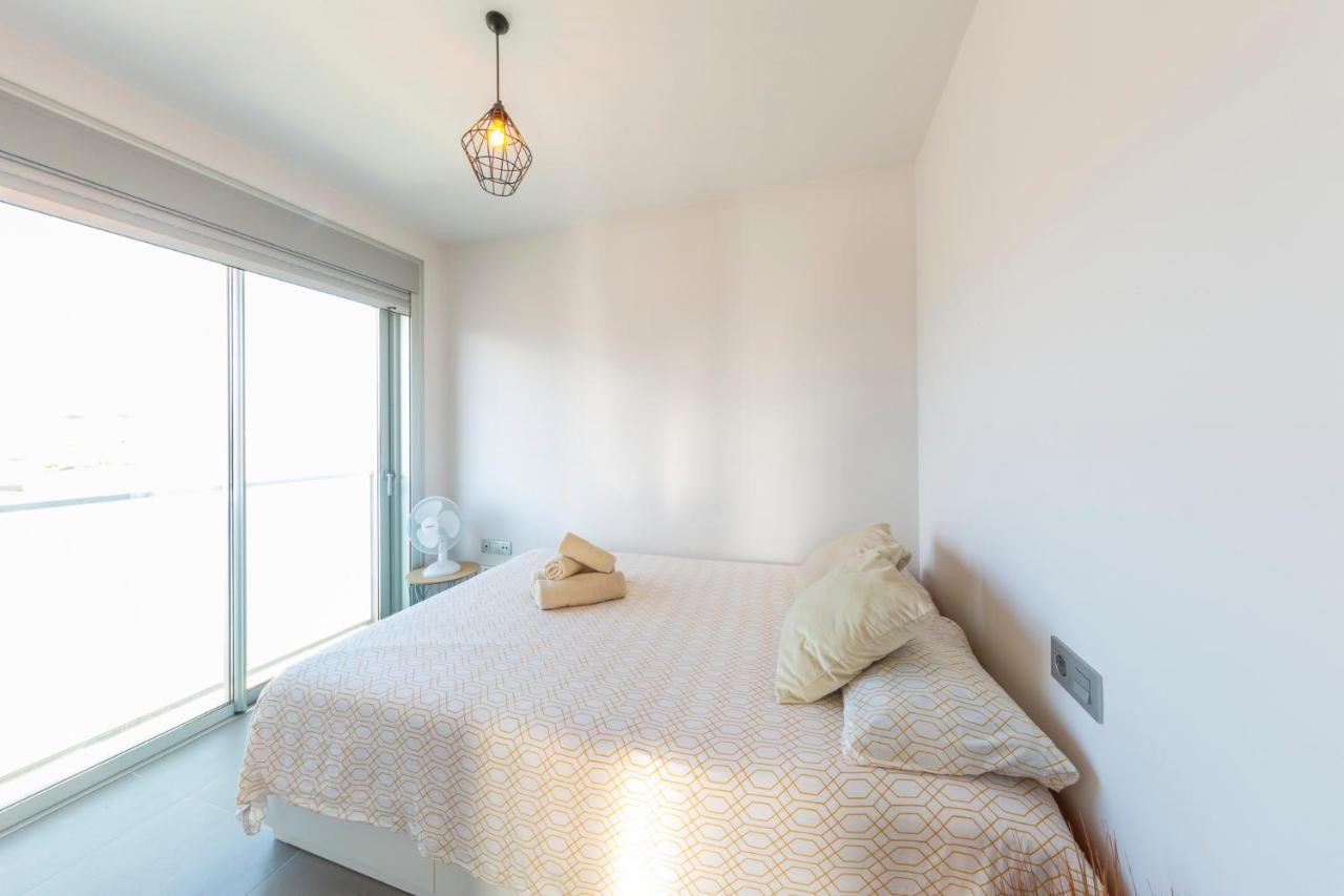 Medano4You The Casa Celou Penthouse La Tejita ภายนอก รูปภาพ
