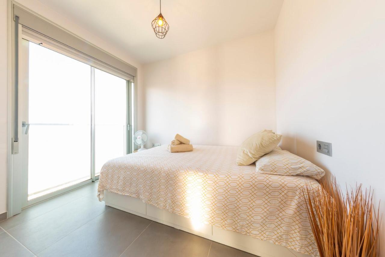 Medano4You The Casa Celou Penthouse La Tejita ภายนอก รูปภาพ