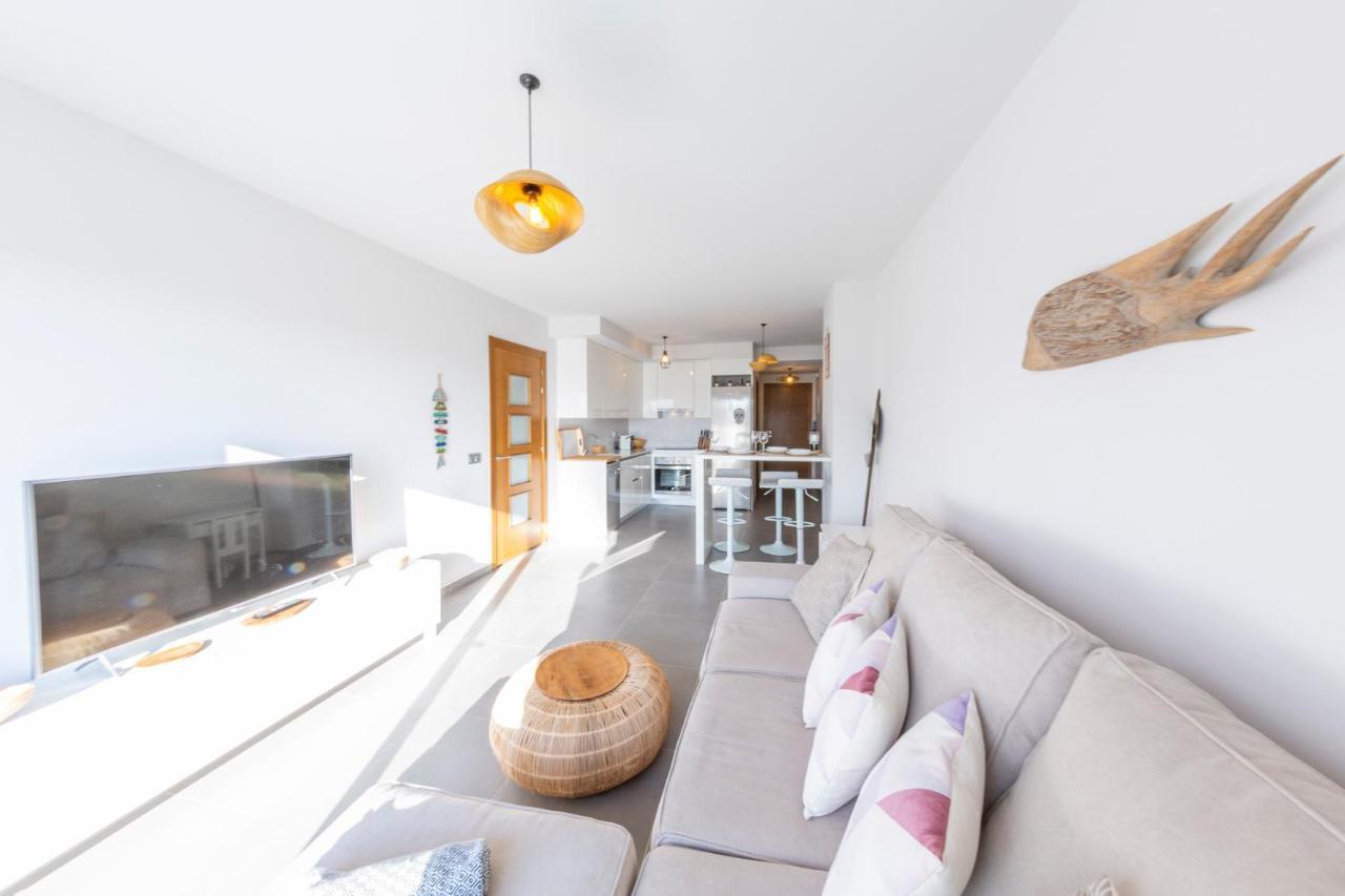 Medano4You The Casa Celou Penthouse La Tejita ภายนอก รูปภาพ