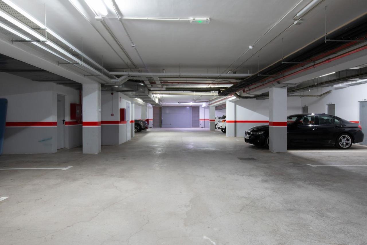 Medano4You The Casa Celou Penthouse La Tejita ภายนอก รูปภาพ