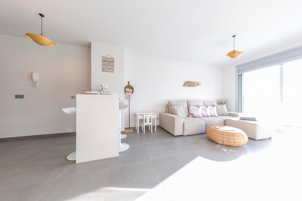 Medano4You The Casa Celou Penthouse La Tejita ภายนอก รูปภาพ