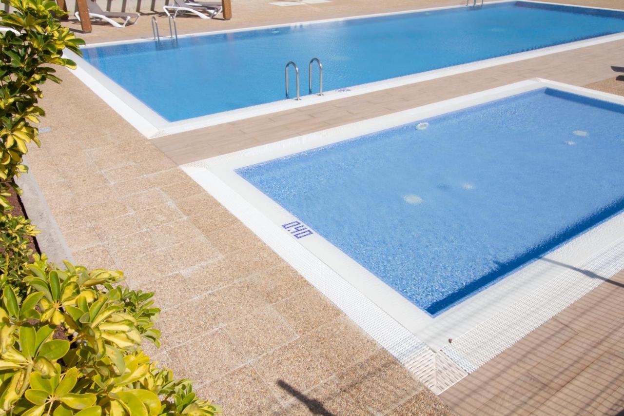 Medano4You The Casa Celou Penthouse La Tejita ภายนอก รูปภาพ