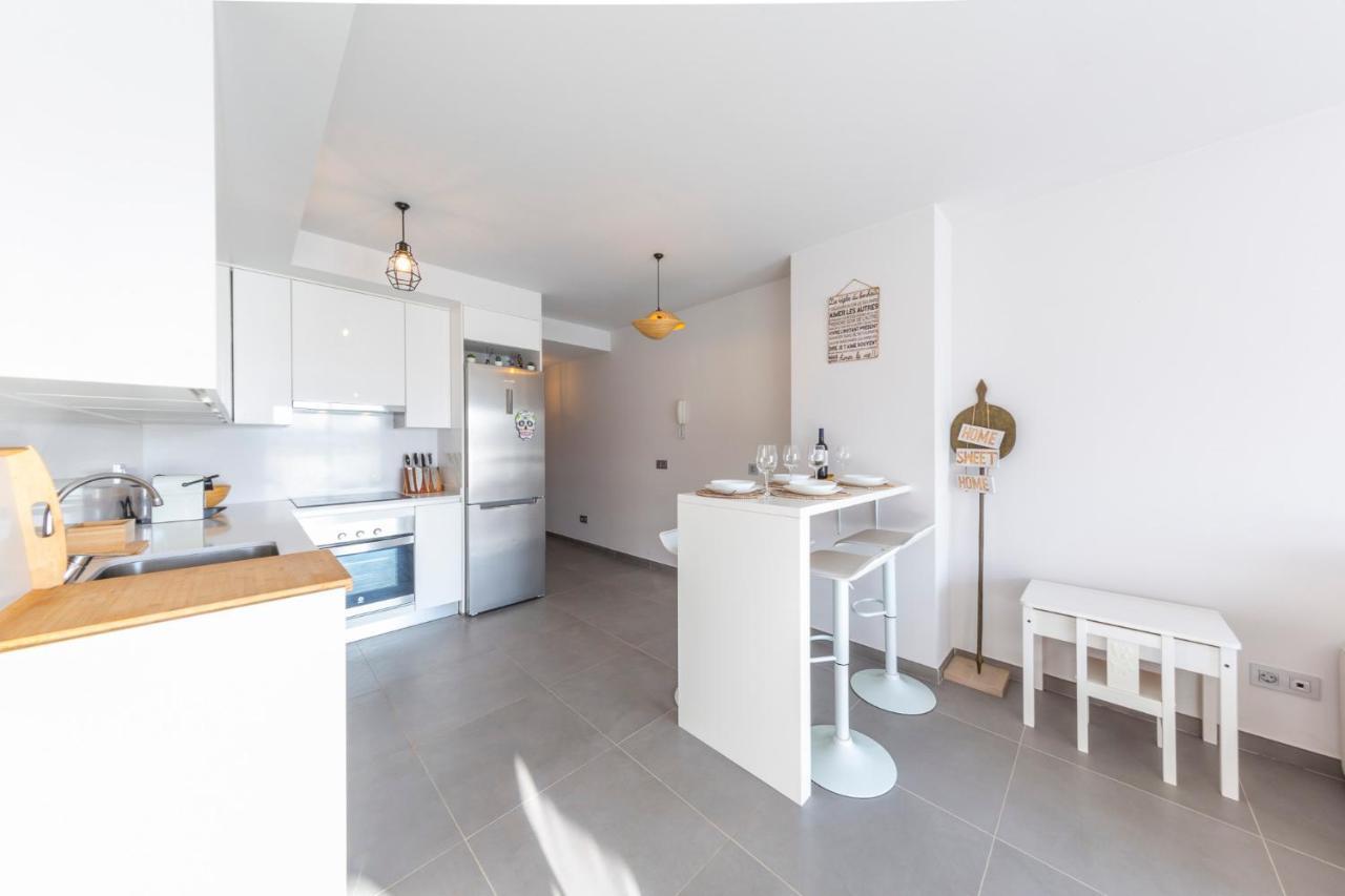 Medano4You The Casa Celou Penthouse La Tejita ภายนอก รูปภาพ